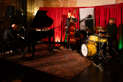 Bill Anschell Standards Trio at Seattle Jazz Fellowship