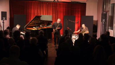 Alexander Von Schlippenbach Trio at Loft