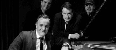 The Eric Mintel Quartet at Newberry Opera House