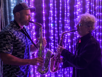 CANCELLED: Revolutionary Funk! at The Club