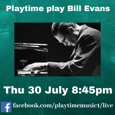 Playtime Play Bill Evans