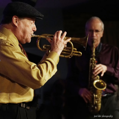 New Black Eagle Jazz Band at Blackman Hall, Indian Hill Music - event poster New Black Eagle Jazz Band at Blackman Hall, Indian Hill Music