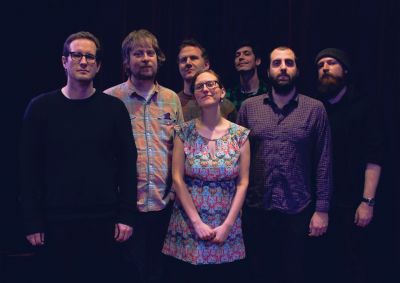 Anna Webber Septet at Jazzfestival Saalfelden at Congress Saalfelden