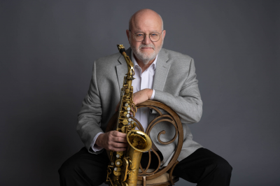 Steve H. Williams at UWF Music Hall