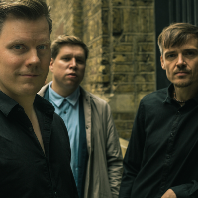 Aki Rissanen Trio at Moulin Ă Jazz - event poster Aki Rissanen Trio at Moulin Ă Jazz