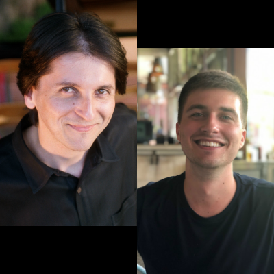 Tamir Hendelman & Morgan Jones at Piedmont Piano Company - event poster Tamir Hendelman & Morgan Jones at Piedmont Piano Company