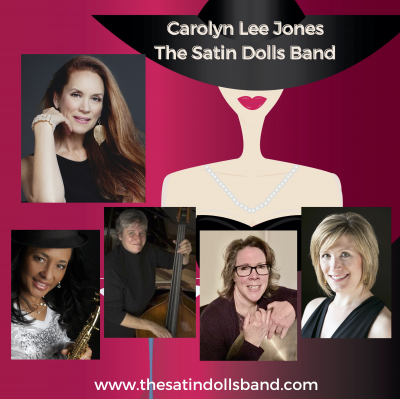 Carolyn Lee Jones at The Balcony Club