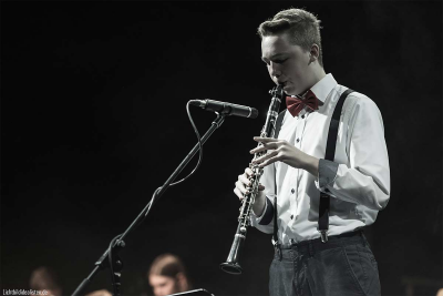 Bachelorkonzert: Felix Everts – Klarinette | Live Recording at Loft