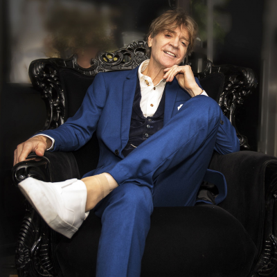 Jeff Duff 'bowie Unzipped' at Bird's Basement Jazz Club