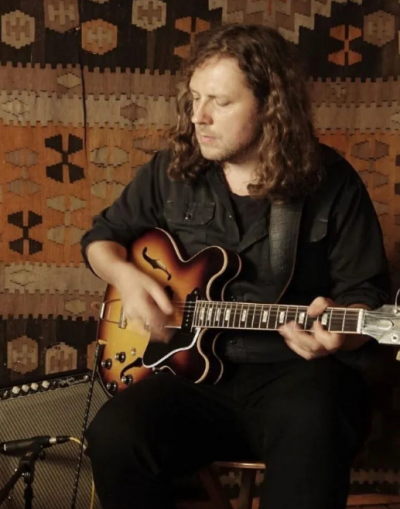 Raphael Rogiński at Solar Myth