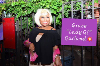 Grace Garland Duo Sassy Sept Dates! at Anyway Cafe - Neck Road