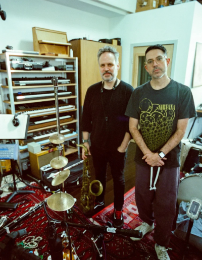 Jason Rigby's Mayhem at Solar Myth - event poster Jason Rigby's Mayhem at Solar Myth