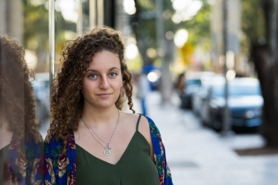 Danielle Wertz at California Jazz Conservatory