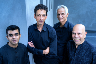 Jarry Singla Eastern Flowers Meet Pratik Shrivastav | Live Recording at Loft