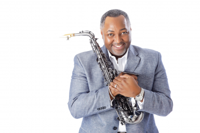 Art Sherrod, Jr. at South Jazz Club