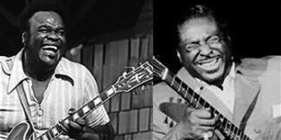 Two Kings: Honoring The Legacy Of Freddie And Albert King at Cafe Bohemia