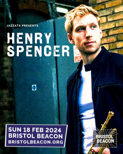 Henry Spencer at Bristol Beacon