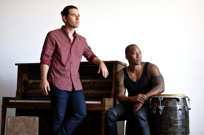 Canceled - Alfredo RodrĂguez & Pedrito Martinez at Mondavi Center for the Performing Arts - event poster Canceled - Alfredo RodrĂguez & Pedrito Martinez at Mondavi Center for the Performing Arts