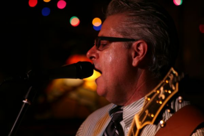 Scott Detweiler at Urban Press Winery