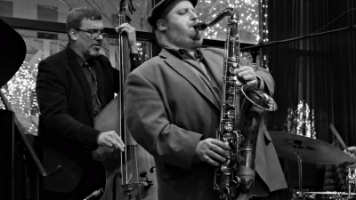 After Hours With Andy Voelker (jam) at The Mad Monkfish - event poster After Hours With Andy Voelker (jam) at The Mad Monkfish