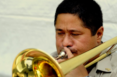 Papo Vazquez Quintet at Saint Bartholomew's Church - event poster Papo Vazquez Quintet at Saint Bartholomew's Church