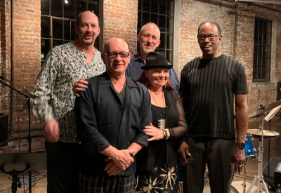 Bill Ware + The Upstate All Stars at The Hudson Valley Jazz Festival at The Albert Wisner Library