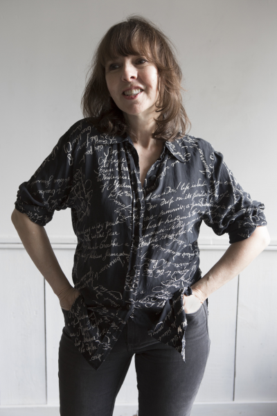 Amy Rigby at Crossroads Music Series - event poster Amy Rigby at Crossroads Music Series