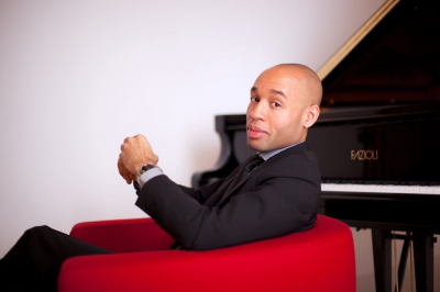 Aaron Diehl at Regattabar