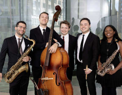 Juilliard Jazz Ensembles at Chris' Jazz Cafe