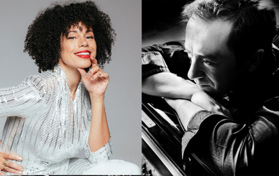 Gillian Margot With The Geoffrey Keezer Trio at Bach Dancing & Dynamite Society