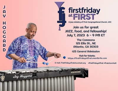 Jay Hoggard Ensemble at The Commons at First Congregational Church
