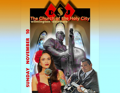 Second Sunday Concert Series In Wilmington  at The Church Of The Holy City