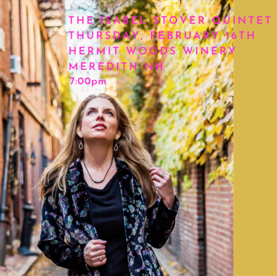 Isabel Stover Quintet at The Loft At Hermit Woods