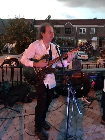 Seth Okrend At Stitch Bar & Blues at Stitch Bar & Blues - event poster Seth Okrend At Stitch Bar & Blues at Stitch Bar & Blues