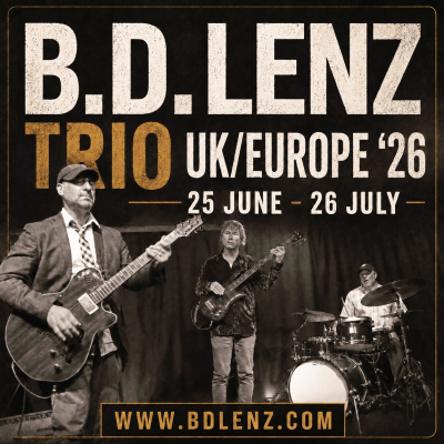 B.d. Lenz Trio at Den Hopsack