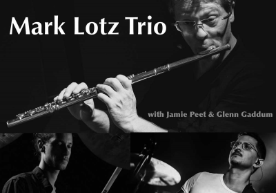 Mark Lotz Trio at Kerk Feerwerd
