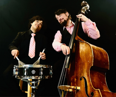 The Luca & Lucca Orchestra Directed By Daniel Parenti: A Tribute To Henry Mancini at The Jazzschool - event poster The Luca & Lucca Orchestra Directed By Daniel Parenti: A Tribute To Henry Mancini at The Jazzschool