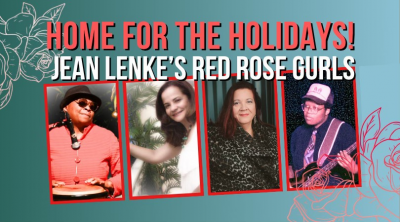 Jean Lenke ~ Home For The Holidays at Jamey's House Of Music