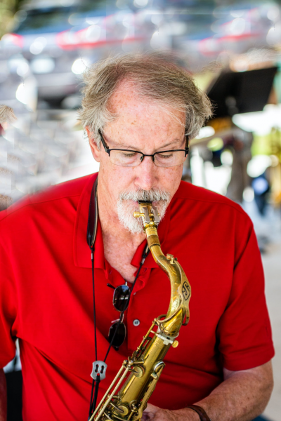 Pete Barenbregge Quintet at Unitarian Universalist Church Of Sarasota