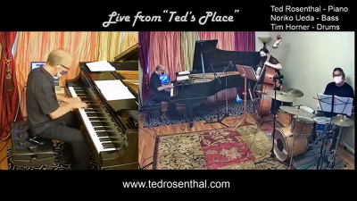 Ted Rosenthal Trio