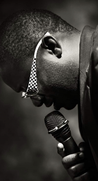 Miles Griffith Vocalist Crazed Pre Halloween  at Brownstonejazz Concert Series at BrownstoneJAZZ