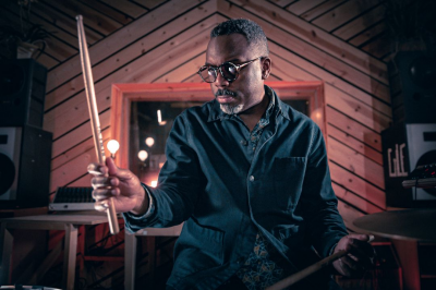 Nate Smith Trio at Vermont Jazz Center