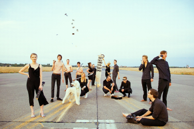 Victor Gelling & Trash & Post-chaotic Music - 