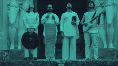 Gogoducks at Jazz Club Ferrara