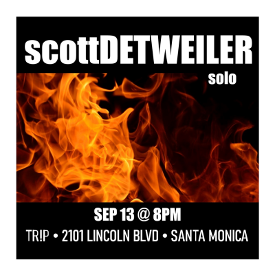 Scott Detweiler at Trip