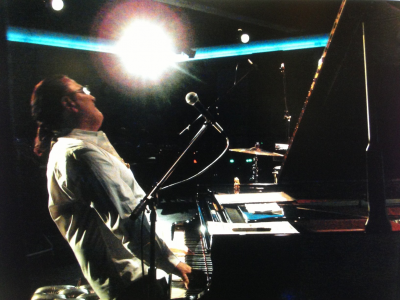 David Garfield / Cheche Alara at Alvas Showroom