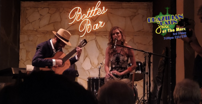Love &amp; Bossa Nova Hits Temecula!