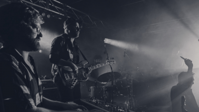 Uncomfortable Science at The Jazzlab - event poster Uncomfortable Science at The Jazzlab