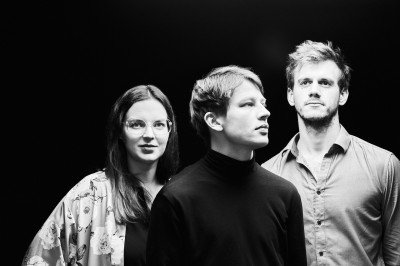 Karja/Renard/Wandinger Trio  at Jazzahead! at Kulturzentrum Schlachthof