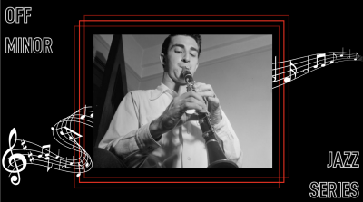 Off Minor Presents Mr. Clarinet: A Celebration Of Buddy Defranco at City Of Asylum @ Alphabet City